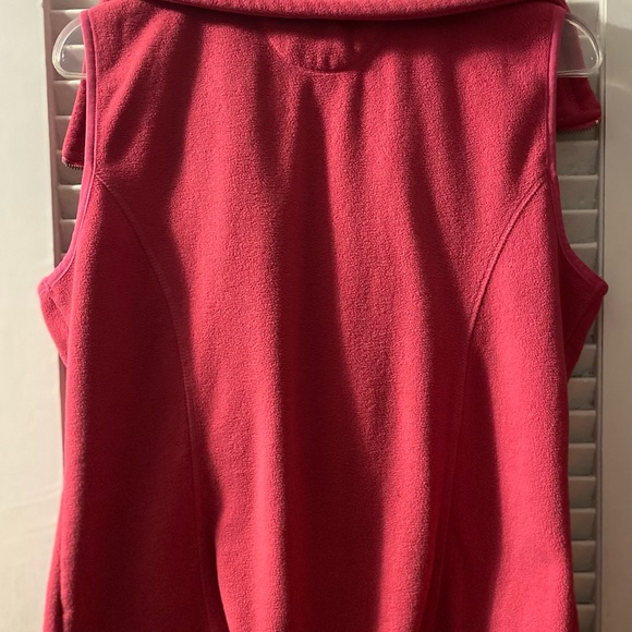 Calvin Klein zipper vest - Picture 5 of 6